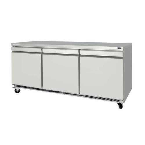 Infrico IUC-UC72R Refrigerator, Undercounter, Reach-In