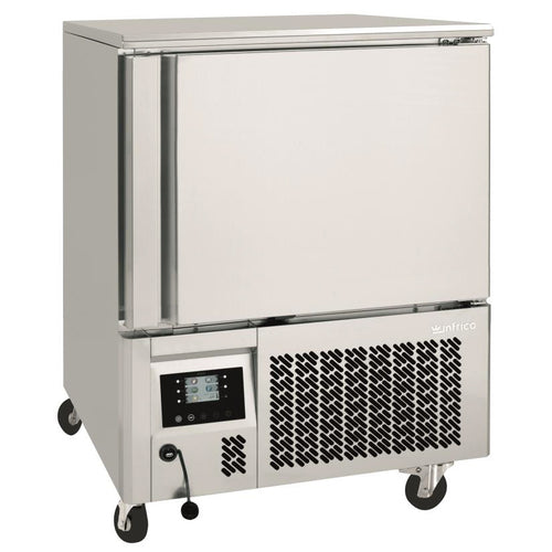 Infrico IBC-ABT7 1L Blast Chiller Freezer, Reach-In