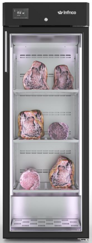 Infrico IRR-AC280MDAB Meat Curing Aging Cabinet