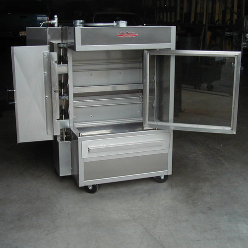 Hickory Industries, Inc. N/3ES Oven, Electric, Rotisserie