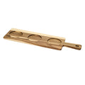 Browne USA Foodservice 571643 Flight Serving Paddle