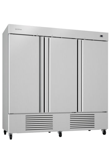 Infrico IRR-AN67BT Freezer, Reach-In