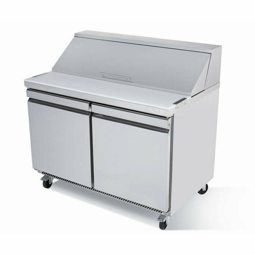 Infrico IRT-UC48P Refrigerated Counter, Sandwich / Salad Unit