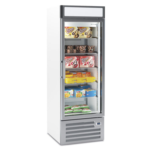Infrico IMD-NEC501FV Freezer, Merchandiser