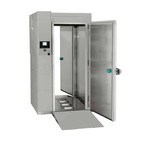 Infrico IBC-ABT201 P Blast Chiller Freezer, Roll-In