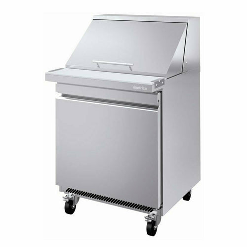 Infrico IRT-UC27P Refrigerated Counter, Sandwich / Salad Unit