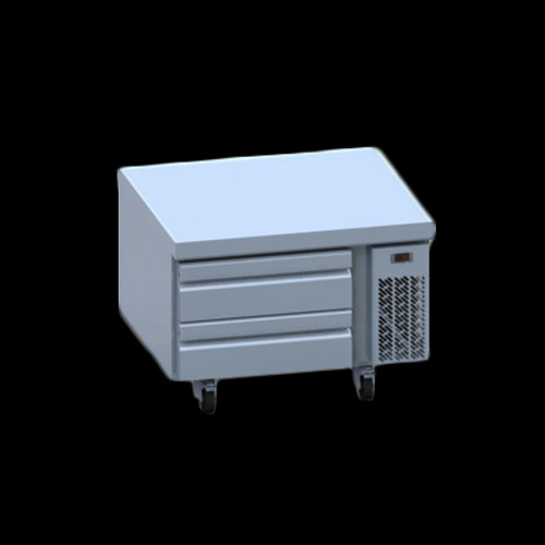 Infrico IUC-MSG36 Equipment Stand, Refrigerated Base