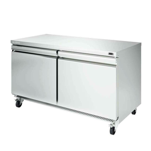 Infrico IUC-UC60R Refrigerator, Undercounter, Reach-In