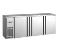 Infrico IMD-ERV84IISD Back Bar Cabinet, Refrigerated
