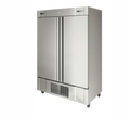 Infrico IRR-AN49MX Refrigerator Freezer, Reach-In