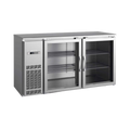 Infrico IMD-ERV60IIGD Back Bar Cabinet, Refrigerated