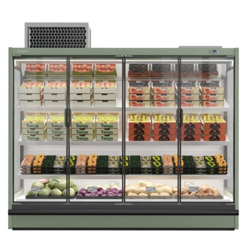 Infrico IAG-ML25DGU22M1 Refrigerator, Merchandiser