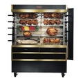 Hickory Industries, Inc. N/45WDG Oven, Gas, Rotisserie