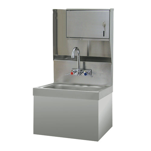 Advance Tabco 7-PS-727 Sink, Hand