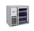 Infrico IMD-ERV36IIGD Back Bar Cabinet, Refrigerated