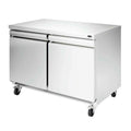 Infrico IUC-UC48R Refrigerator, Undercounter, Reach-In