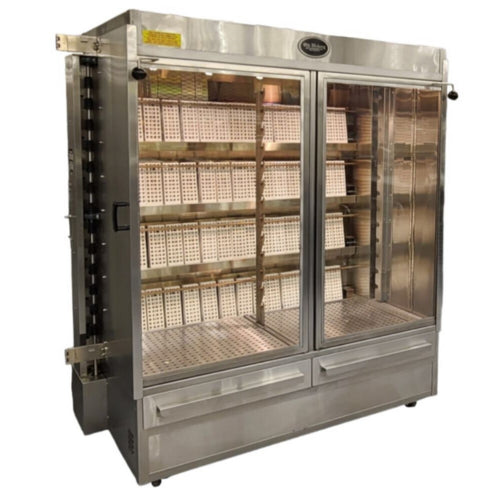 Hickory Industries, Inc. N/45WDG+ Oven, Gas, Rotisserie