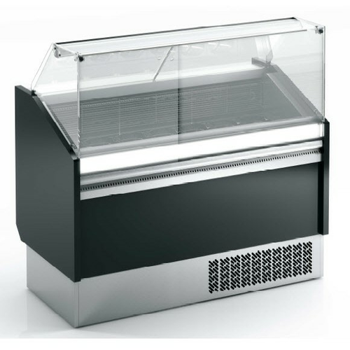 Infrico IDC-VBZ12SU Display Case, Dipping Ice Cream