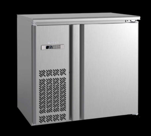 Infrico IMD-ERV36IISD Back Bar Cabinet, Refrigerated