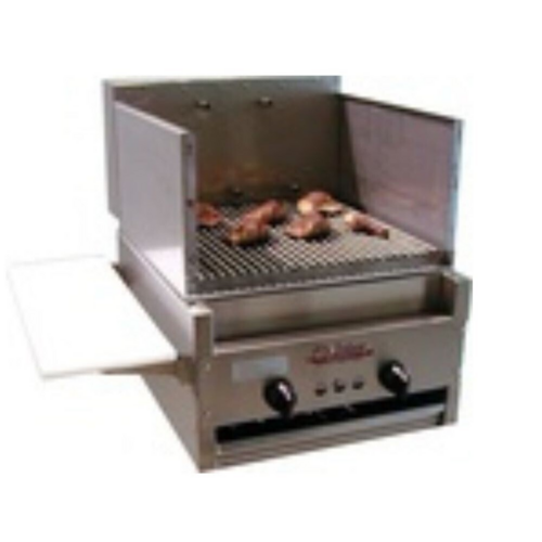 Hickory Industries, Inc. CHUSSACSO 2 Oven, Gas, Rotisserie