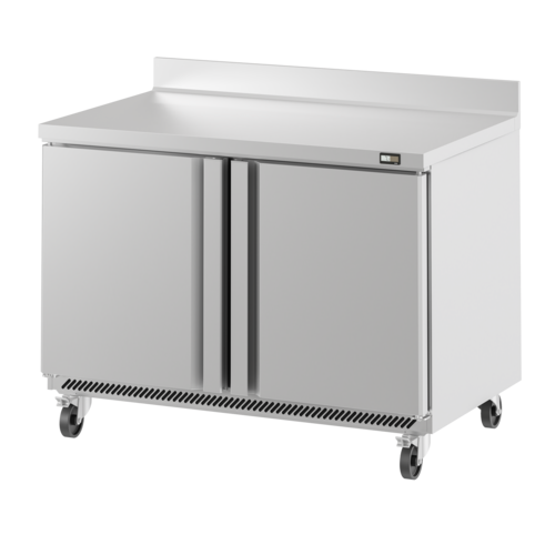 Infrico IUC-UC48RW Refrigerated Counter, Work Top