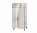 Infrico IRR-AGN602MX Refrigerator Freezer, Reach-In