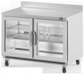 Infrico IUC-UC60RWCR Refrigerated Counter, Work Top