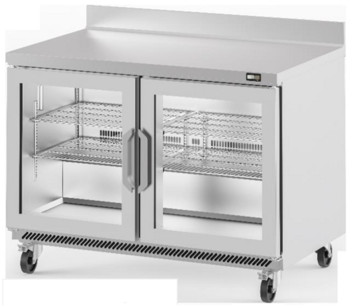 Infrico IUC-UC60RWCR Refrigerated Counter, Work Top