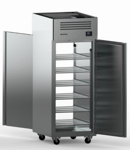 Infrico IRR-AGB901PDC Refrigerator, Pass-Thru