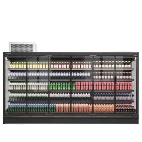 Infrico IAG-ML37DGU22M1 Refrigerator, Merchandiser