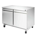 Infrico IUC-UC48F Freezer, Undercounter, Reach-In