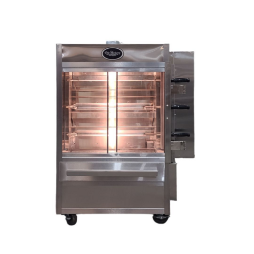 Hickory Industries, Inc. N/3G Oven, Gas, Rotisserie