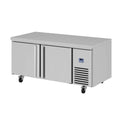 Infrico IUC-MR67BT Freezer Counter, Work Top