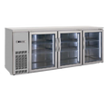Infrico IMD-ERV84IIGD Back Bar Cabinet, Refrigerated