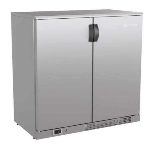 Infrico IMD-ERV25IISD Refrigerator, Merchandiser