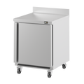 Infrico IUC-UC36RW Refrigerated Counter, Work Top