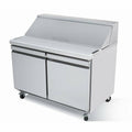 Infrico IRT-UC60P Refrigerated Counter, Sandwich / Salad Unit