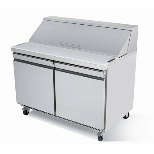 Infrico IRT-UC60P Refrigerated Counter, Sandwich / Salad Unit