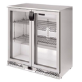 Infrico IMD-ERV25IIGD Back Bar Cabinet, Refrigerated