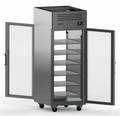 Infrico IRR-AGB901PDCR Refrigerator, Pass-Thru