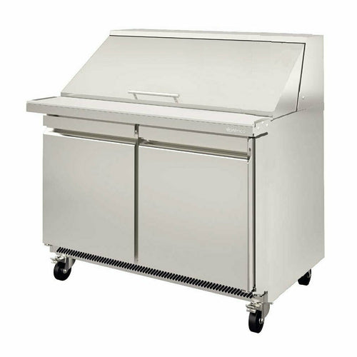 Infrico IRT-UC60PMT Refrigerated Counter, Mega Top Sandwich / Salad Unit