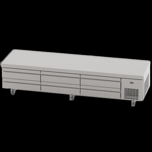 Infrico IUC-MSG110 Equipment Stand, Refrigerated Base