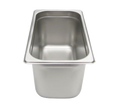Admiral Craft 22T6 Steam Table Pan, Stainless Steel