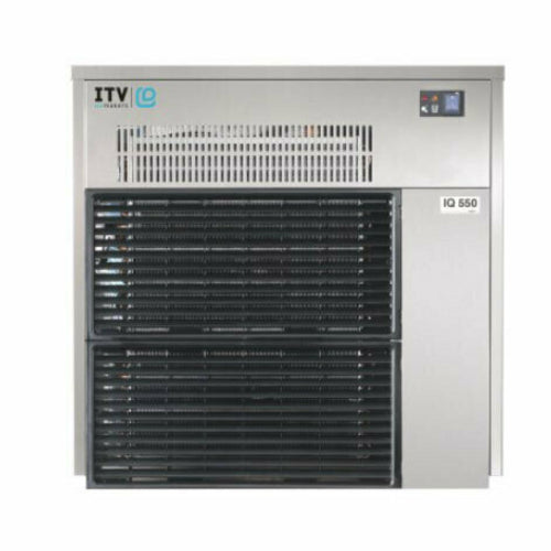 ITV IQ 1300 Ice Maker, Flake-Style