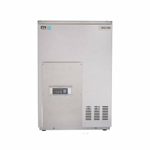 ITV IQ 1300R Ice Maker, Flake-Style