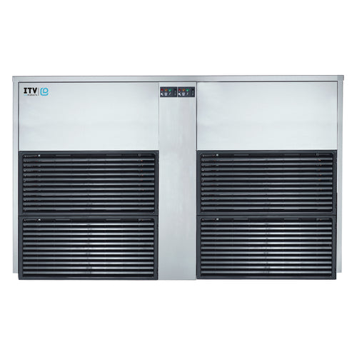 ITV IQ 2700 Ice Maker, Flake-Style