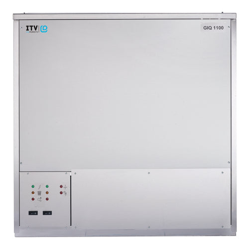 ITV IQ 2700R Ice Maker, Flake-Style