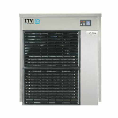 ITV IQ 500 Ice Maker, Flake-Style