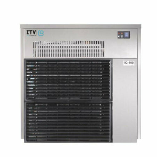 ITV IQ 900 Ice Maker, Flake-Style