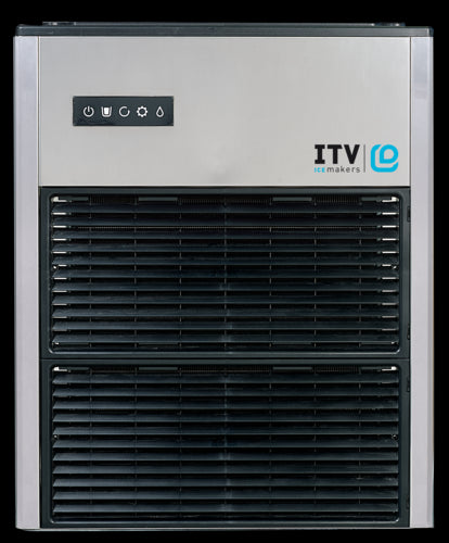 ITV IQF 700 Ice Maker, Flake-Style